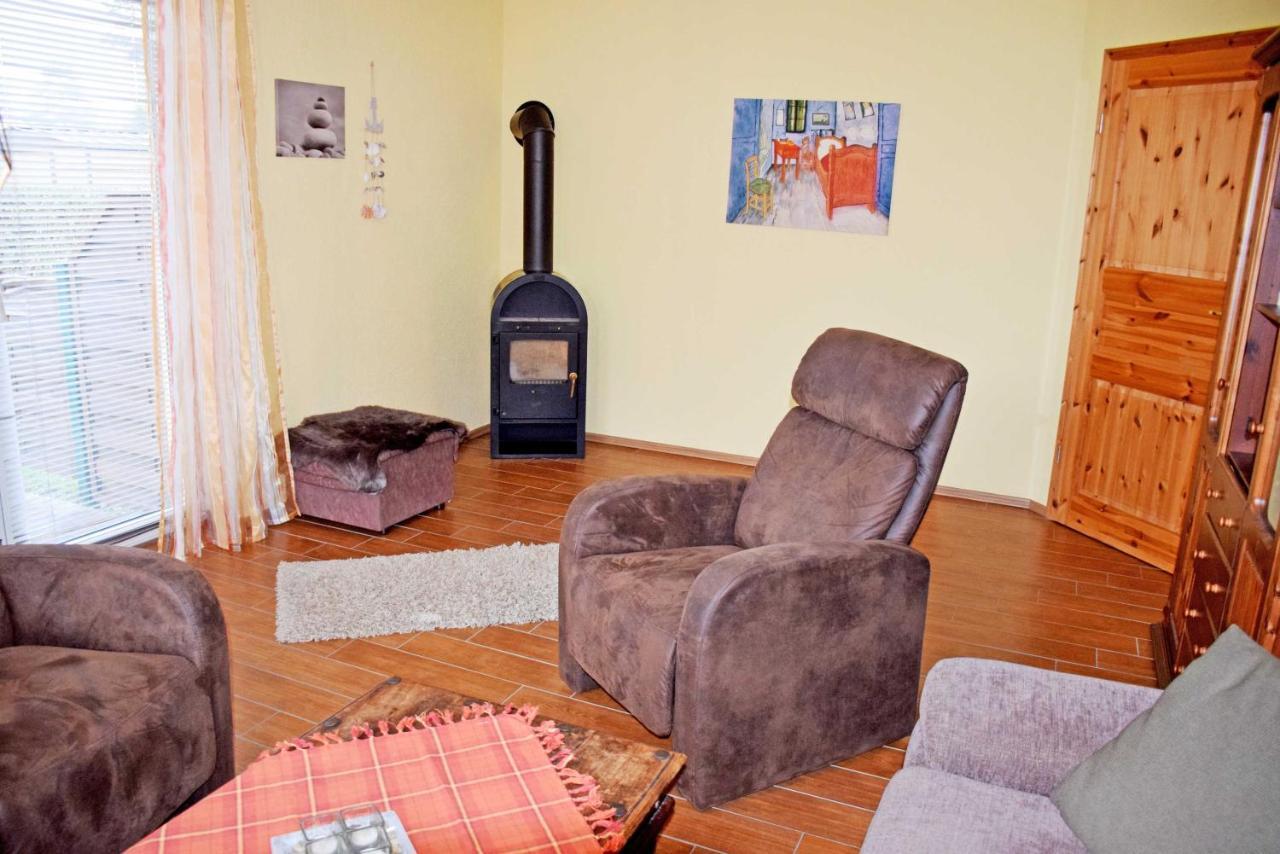 Ferienhaus Sabine Mit Kamin Und So Baabe Exterior foto